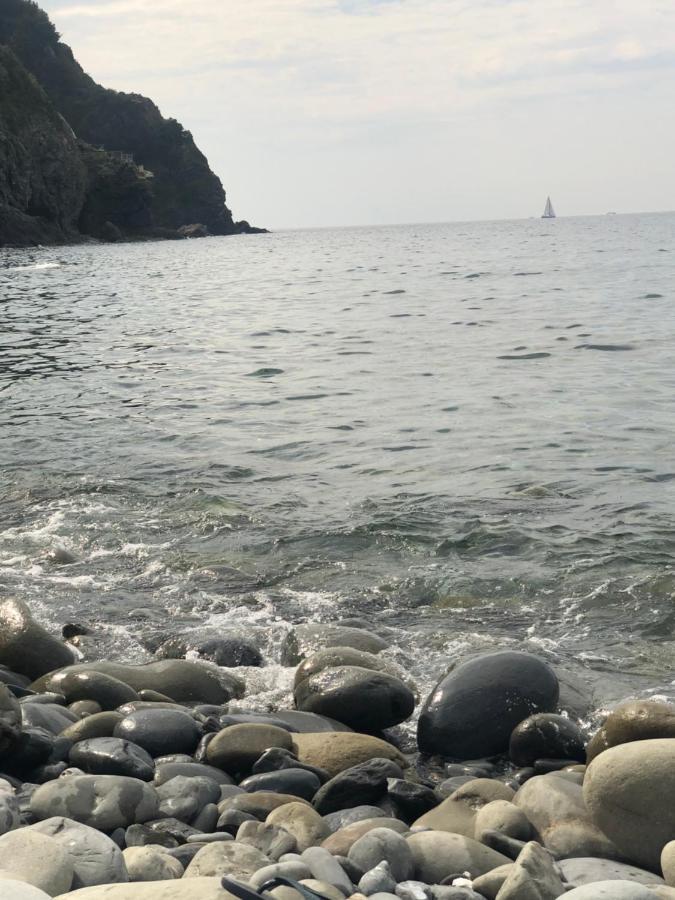 Camera Rio In The Center City In Riomaggiore Exteriér fotografie